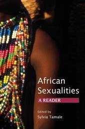 African Sexualities