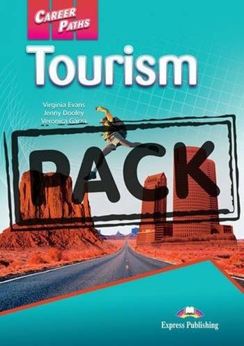 Tourism. Student's book. per il turismo - Evans Virginia - Libro Express Publishing 2012 | Libraccio.it