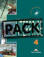 Enterprise. Intermediate. Student's book. Con e-book. Con espansione online. Vol. 4