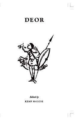 Deor  - Libro Liverpool University Press, Exeter Medieval Texts and Studies | Libraccio.it
