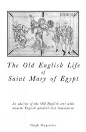 Old English Life of St Mary of Egypt