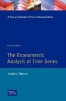 Econometric Analysis of Time Series, The - Andrew Harvey - Libro Pearson Education Limited | Libraccio.it