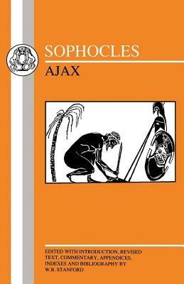 Ajax - Sophocles - Libro Bloomsbury Publishing PLC, BCP Greek Texts | Libraccio.it