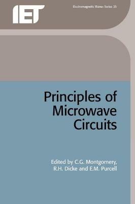 Principles of Microwave Circuits  - Libro Institution of Engineering and Technology, Electromagnetic Waves | Libraccio.it