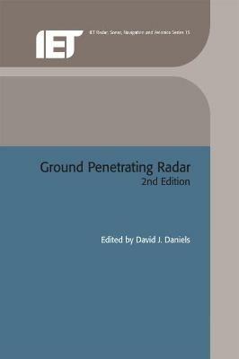 Ground Penetrating Radar  - Libro Institution of Engineering and Technology, Radar, Sonar and Navigation | Libraccio.it