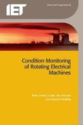 Condition Monitoring of Rotating Electrical Machines