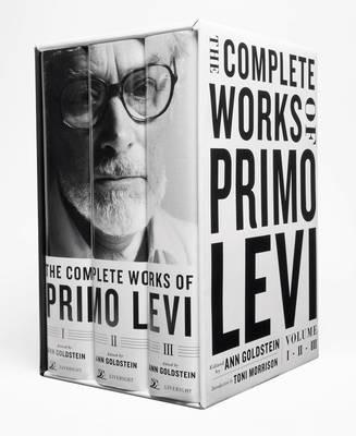 The Complete Works of Primo Levi - Primo Levi - Libro W W Norton & Co Ltd | Libraccio.it