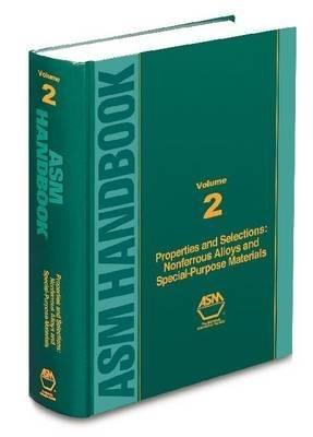 ASM Handbook, Volume 2 - Asm - Libro ASM International, ASM Handbooks | Libraccio.it