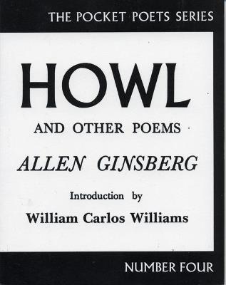 Howl and Other Poems - Allen Ginsberg - Libro City Lights Books, City Lights Pocket Poets Series | Libraccio.it