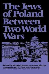 The Jews of Poland Between Two World Wars