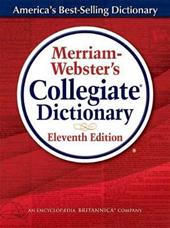 Merriam-Webster's Collegiate Dictionary, Eleventh Edition