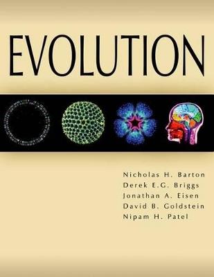 Evolution - Nicholas H. Barton, Derek Briggs, Jonathan A. Eisen - Libro Cold Spring Harbor Laboratory Press,U.S. | Libraccio.it