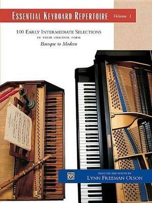 Essential keyboard repertoire. Per la Scuola media  - Libro Alfred Music 2007 | Libraccio.it