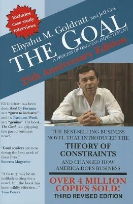 The Goal: 40th Anniversary Edition - Eliyahu M Goldratt, Jeff Cox - Libro North River Press | Libraccio.it