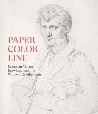 Paper, color, line. European master drawings from the Wadsworth Atheneum - Oliver Tostmann - Libro Paul Holberton Publishing 2026 | Libraccio.it