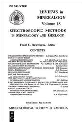 Spectroscopic Methods in Mineralogy and Geology