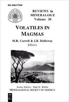 Volatiles in Magmas  - Libro Mineralogical Society of America, Reviews in Mineralogy & Geochemistry | Libraccio.it