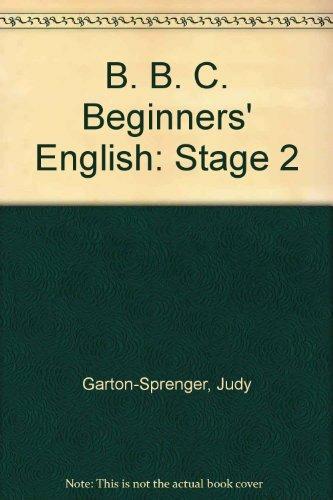 BBC BEGINNERS' ENGLISH STUDENT'S BOOK 2 - GARTON - Libro | Libraccio.it