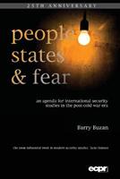 People, States and Fear - Barry Buzan - Libro ECPR Press | Libraccio.it