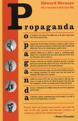 Propaganda - Edward Bernays - Libro Ig Publishing | Libraccio.it
