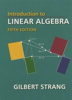 Introduction to Linear Algebra - Gilbert Strang - Libro Wellesley-Cambridge Press,U.S. | Libraccio.it
