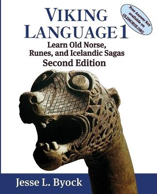 Viking Language 1 - Jesse L Byock - Libro Jules William Press, Viking Language Old Norse Icelandic | Libraccio.it