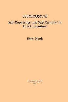 Sophrosyne - Helen North - Libro Sophron Editor | Libraccio.it