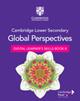 Cambridge lower secondary global perspectives. Stage 8. Per la Scuola media. - Laycock Keely - Libro Cambridge 2020 | Libraccio.it