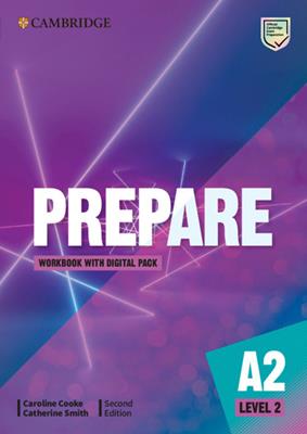 Cambridge English prepare. Level 2. Pre A2. Workbook. Con e-book. Con espansione online - Joanna Kosta, Melanie Williams - Libro Cambridge 2021 | Libraccio.it