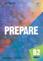 Prepare. Level 6. Workbook. Con e-book. Con espansione online - Niki Joseph, James Styring, Nicholas Tims - Libro Cambridge 2021 | Libraccio.it