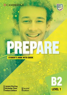 Prepare. Level 7. Student's book. Con e-book. Con espansione online - Niki Joseph, James Styring, Nicholas Tims - Libro Cambridge 2021 | Libraccio.it