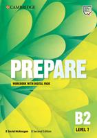 Prepare. Level 7. Workbook. Con e-book. Con espansione online - Niki Joseph, James Styring, Nicholas Tims - Libro Cambridge 2021 | Libraccio.it