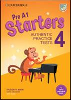 Authentic practice tests. Pre A1. Starters. Student's book. Per la Scuola media. Con Audio  - Libro Cambridge 2022 | Libraccio.it