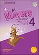 Cambridge English young learners practice tests. Pre A1. Movers. Student's book with answers. Con espansione online. Con Audio  - Libro Cambridge 2022 | Libraccio.it