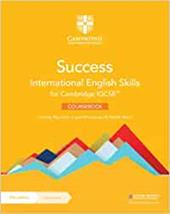 Success International. English Skills for IGCSE. Coursebook. Con e-book. Con espansione online