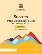 Success International. English Skills for IGCSE. Workbook. Con e-book. Con espansione online