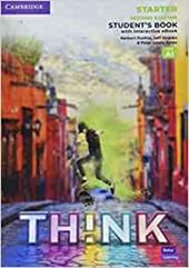 Think. Starter. Student's book. Con e-book. Con espansione online