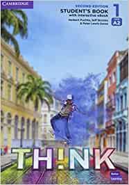 Think. Level 1. Student's book. Con e-book. Con espansione online - Herbert Puchta, Jeff Stranks, Peter Lewis-Jones - Libro Cambridge 2022 | Libraccio.it