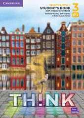 Think. Level 3. Student's book. Con e-book. Con espansione online