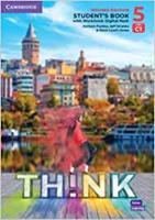 Think. Level 5. Student's book. Con espansione online - Herbert Puchta, Jeff Stranks, Peter Lewis-Jones - Libro Cambridge 2022 | Libraccio.it