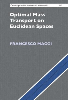 Optimal Mass Transport on Euclidean Spaces - Francesco Maggi - Libro Cambridge University Press, Cambridge Studies in Advanced Mathematics | Libraccio.it