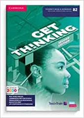Get thinking. B2. Student's book and Workbook. With INVALSI B2, Test & train. Con e-book. Con espansione online