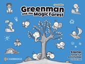 Greenman and the magic forest. Level Starter. Forest fun activity book.