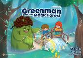 Greenman and the magic forest. Level Starter. Big book. Per la Scuola elementare