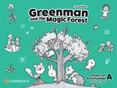 Greenman and the magic forest. Level A. Forest fun activity book.