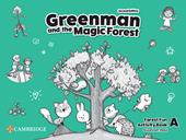Greenman and the magic forest. Level A. Forest fun activity book. Per la Scuola elementare