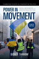 Power in Movement - Sidney Tarrow - Libro Cambridge University Press, Cambridge Studies in Comparative Politics | Libraccio.it