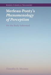Merleau-Ponty's Phenomenology of Perception