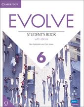 Evolve. Level 6. Student's Book. Con e-book