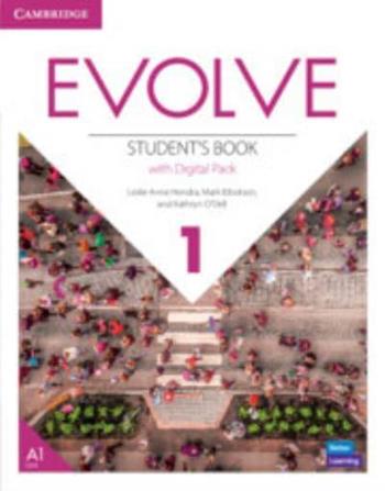 Evolve. Level 1. Student's Book with Digital Pack. - Lindsay Clandfield, Ben Goldstein, Leslie A. Hendra - Libro Cambridge 2023 | Libraccio.it